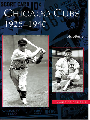 Chicago Cubs - ebook